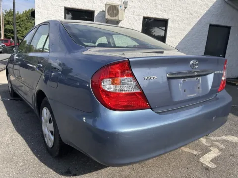 Another view of 2004 Toyota Camry LE for sale in Charlotte, NC at Dream Work Automotive