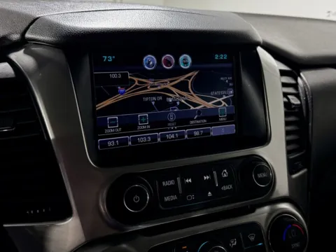 More photos of 2015 Chevrolet Tahoe LTZ at Dream Work Automotive, NC