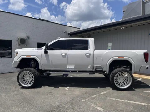 Photos of 2021 GMC Sierra 2500HD Denali for sale in Charlotte, NC at Dream Work Automotive