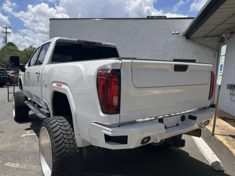 Another view of 2021 GMC Sierra 2500HD Denali for sale in Charlotte, NC at Dream Work Automotive