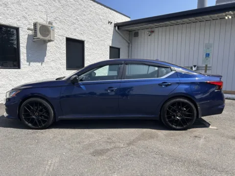 Photos of 2021 Nissan Altima 2.5 SR for sale in Charlotte, NC at Dream Work Automotive