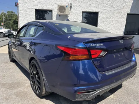 Another view of 2021 Nissan Altima 2.5 SR for sale in Charlotte, NC at Dream Work Automotive