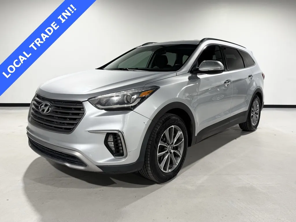 2019 Hyundai Santa Fe