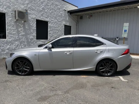 Photos of 2018 Lexus IS 300 for sale in Charlotte, NC at Dream Work Automotive