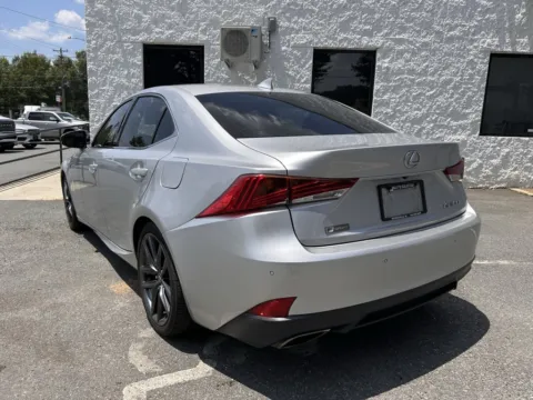 Another view of 2018 Lexus IS 300 for sale in Charlotte, NC at Dream Work Automotive
