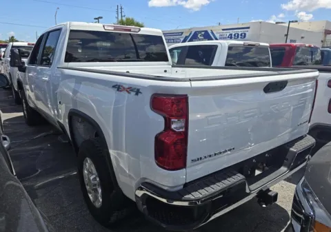 Photos of 2021 Chevrolet Silverado 2500HD LT for sale in Charlotte, NC at Dream Work Automotive