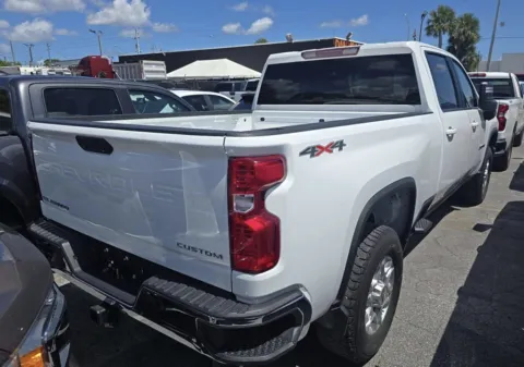 Another view of 2021 Chevrolet Silverado 2500HD LT for sale in Charlotte, NC at Dream Work Automotive