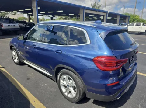Photos of 2020 BMW X3 xDrive30i for sale in Charlotte, NC at Dream Work Automotive