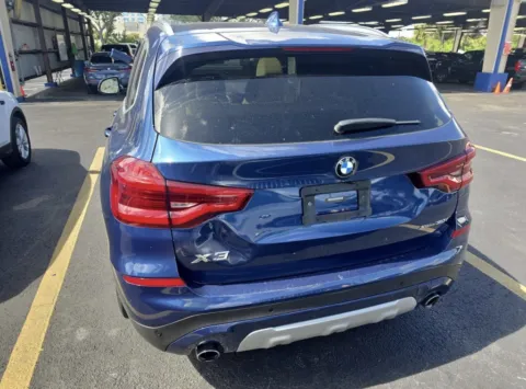 Another view of 2020 BMW X3 xDrive30i for sale in Charlotte, NC at Dream Work Automotive