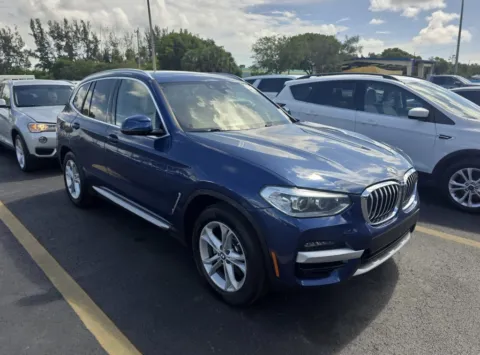 More photos of 2020 BMW X3 xDrive30i at Dream Work Automotive, NC