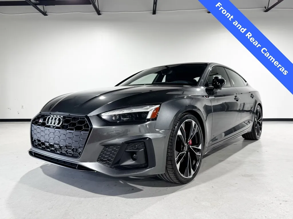 2021 Audi S5 Sportback Premium Plus
