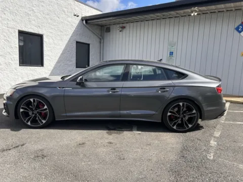 Photos of 2021 Audi S5 Sportback Premium Plus for sale in Charlotte, NC at Dream Work Automotive