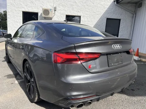 Another view of 2021 Audi S5 Sportback Premium Plus for sale in Charlotte, NC at Dream Work Automotive