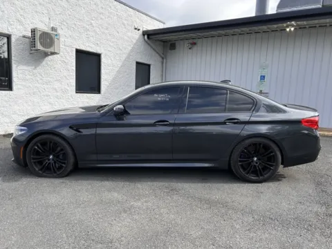 Photos of 2019 BMW M5 for sale in Charlotte, NC at Dream Work Automotive