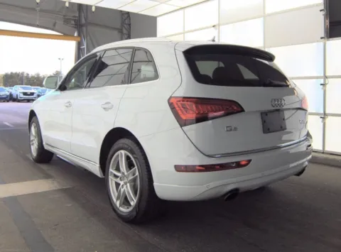 Photos of 2016 Audi Q5 2.0T Premium Plus for sale in Charlotte, NC at Dream Work Automotive