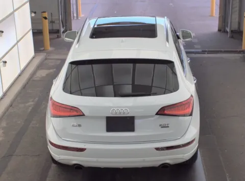 Another view of 2016 Audi Q5 2.0T Premium Plus for sale in Charlotte, NC at Dream Work Automotive