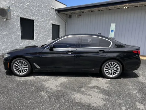 More photos of 2021 BMW 5 Series 530i xDrive at Dream Work Automotive, NC