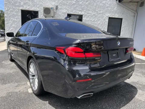 More photos of 2021 BMW 5 Series 530i xDrive at Dream Work Automotive, NC