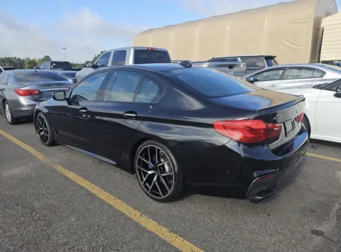 Photos of 2018 BMW 5 Series M550i xDrive for sale in Charlotte, NC at Dream Work Automotive