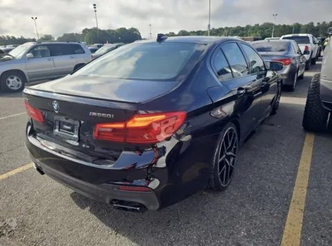 More photos of 2018 BMW 5 Series M550i xDrive at Dream Work Automotive, NC