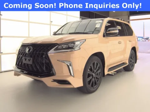 Gray 2020 Lexus LX 570 for sale in Charlotte, NC