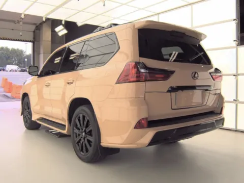 Photos of 2020 Lexus LX 570 for sale in Charlotte, NC at Dream Work Automotive