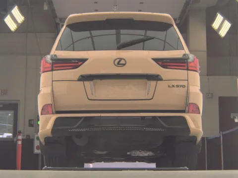 Another view of 2020 Lexus LX 570 for sale in Charlotte, NC at Dream Work Automotive