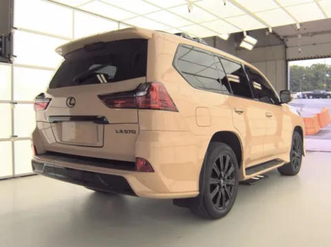 More photos of 2020 Lexus LX 570 at Dream Work Automotive, NC