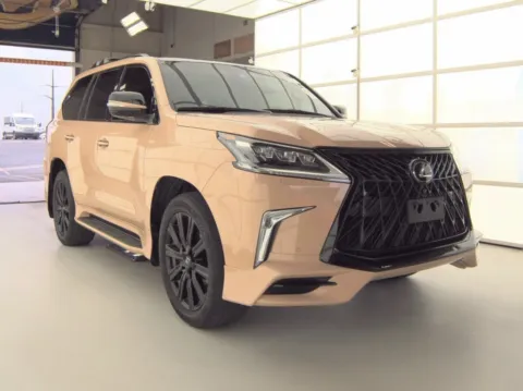 More photos of 2020 Lexus LX 570 at Dream Work Automotive, NC
