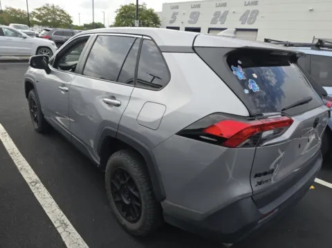 Photos of 2022 Toyota RAV4 LE for sale in Charlotte, NC at Dream Work Automotive