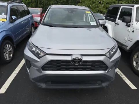More photos of 2022 Toyota RAV4 LE at Dream Work Automotive, NC