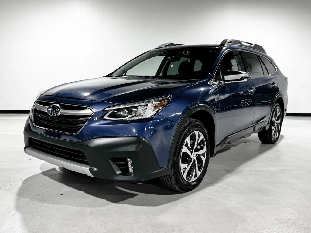 Blue 2020 Subaru Outback Touring XT for sale in Charlotte, NC