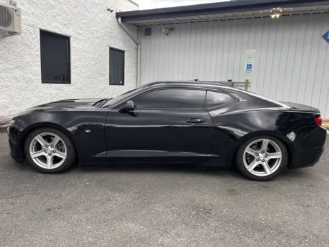 Photos of 2022 Chevrolet Camaro 1LT for sale in Charlotte, NC at Dream Work Automotive