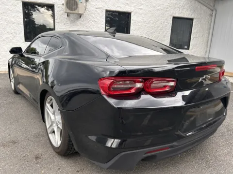 Another view of 2022 Chevrolet Camaro 1LT for sale in Charlotte, NC at Dream Work Automotive