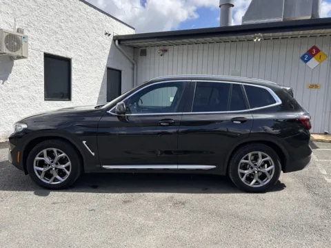 Photos of 2024 BMW X3 xDrive30i for sale in Charlotte, NC at Dream Work Automotive