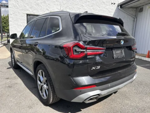 Another view of 2024 BMW X3 xDrive30i for sale in Charlotte, NC at Dream Work Automotive