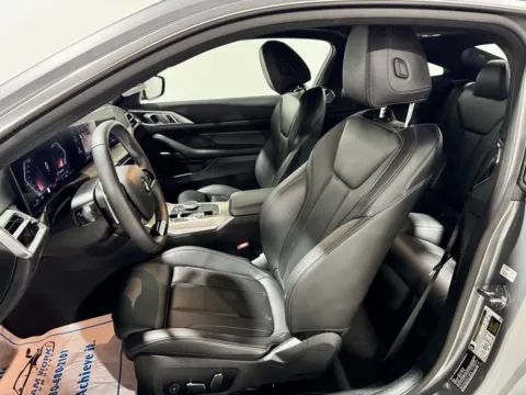 Photos of 2025 BMW 4 Series 430i for sale in Charlotte, NC at Dream Work Automotive