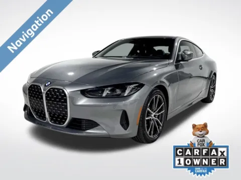 Gray 2025 BMW 4 Series 430i for sale in Charlotte, NC