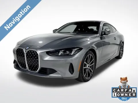 Gray 2025 BMW 4 Series 430i for sale in Charlotte, NC