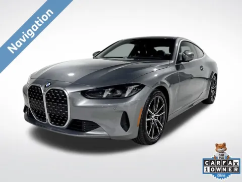 Gray 2025 BMW 4 Series 430i for sale in Charlotte, NC