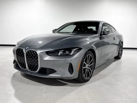 Gray 2025 BMW 4 Series 430i for sale in Charlotte, NC