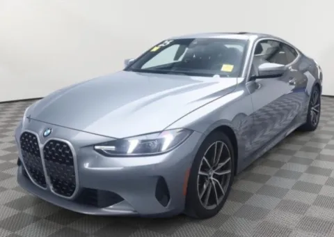 Gray 2025 BMW 4 Series 430i for sale in Charlotte, NC