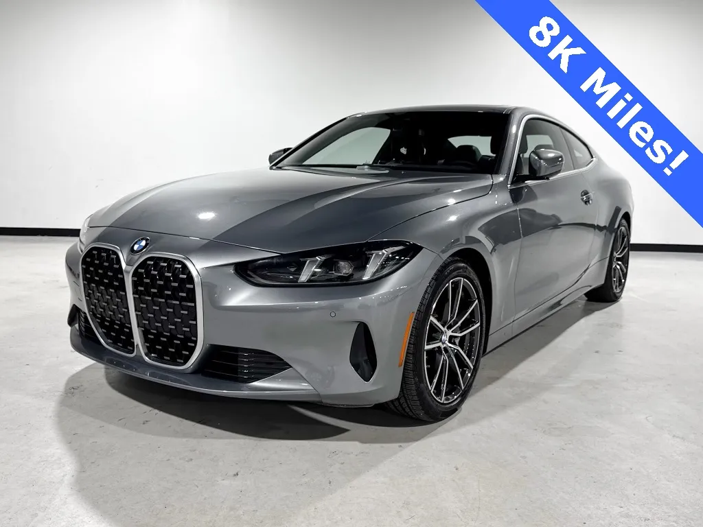 2025 BMW 4 Series 430i