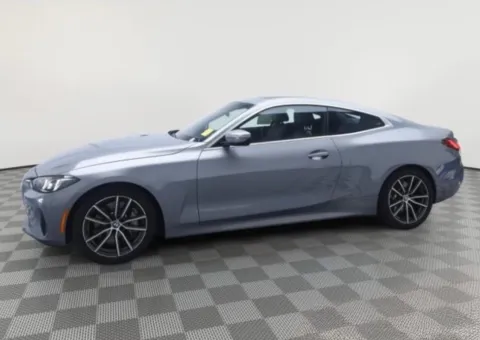 Photos of 2025 BMW 4 Series 430i for sale in Charlotte, NC at Dream Work Automotive
