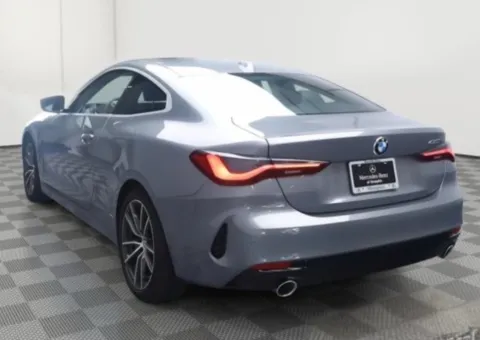 Another view of 2025 BMW 4 Series 430i for sale in Charlotte, NC at Dream Work Automotive