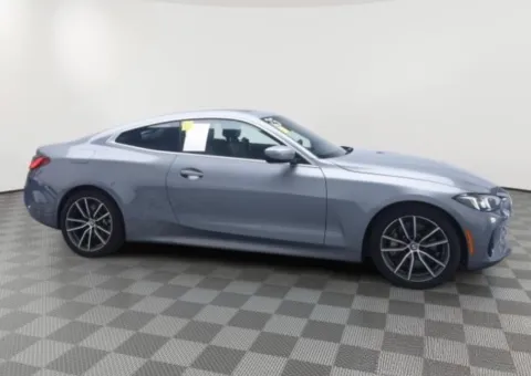 More photos of 2025 BMW 4 Series 430i at Dream Work Automotive, NC