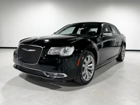 Black 2019 Chrysler 300 Limited for sale in Charlotte, NC