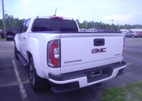 Photos of 2018 GMC Canyon Denali for sale in Charlotte, NC at Dream Work Automotive