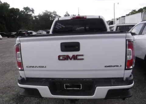 Another view of 2018 GMC Canyon Denali for sale in Charlotte, NC at Dream Work Automotive
