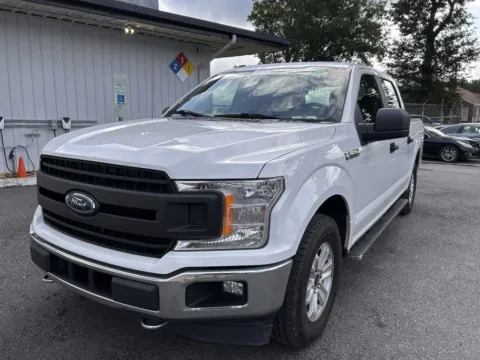 White 2019 Ford F-150 XL for sale in Charlotte, NC